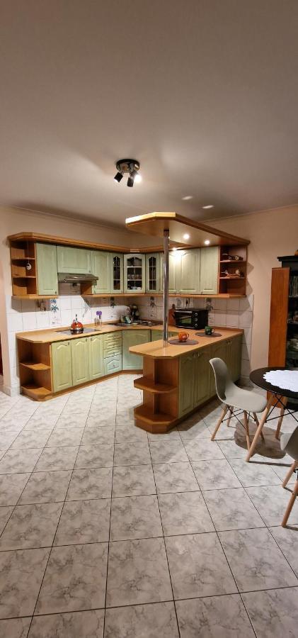 Apartament Lesny ノヴィ・タルク エクステリア 写真