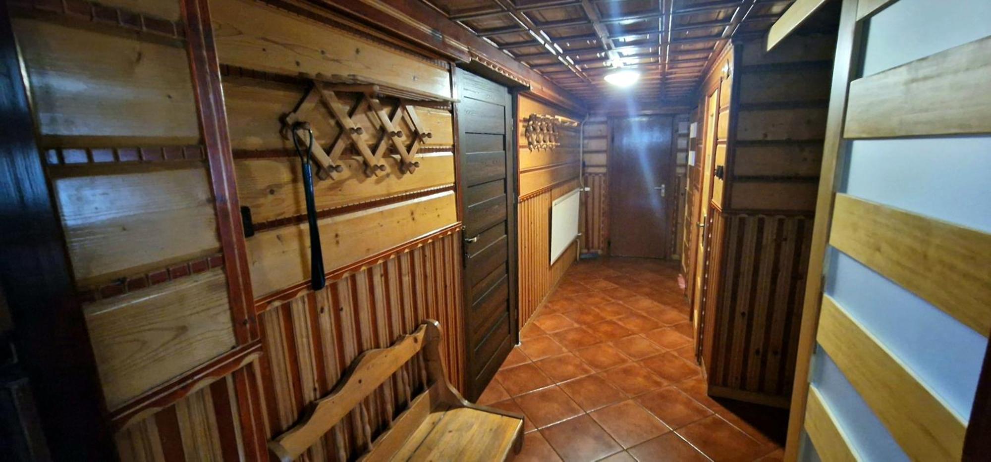 Apartament Lesny ノヴィ・タルク エクステリア 写真