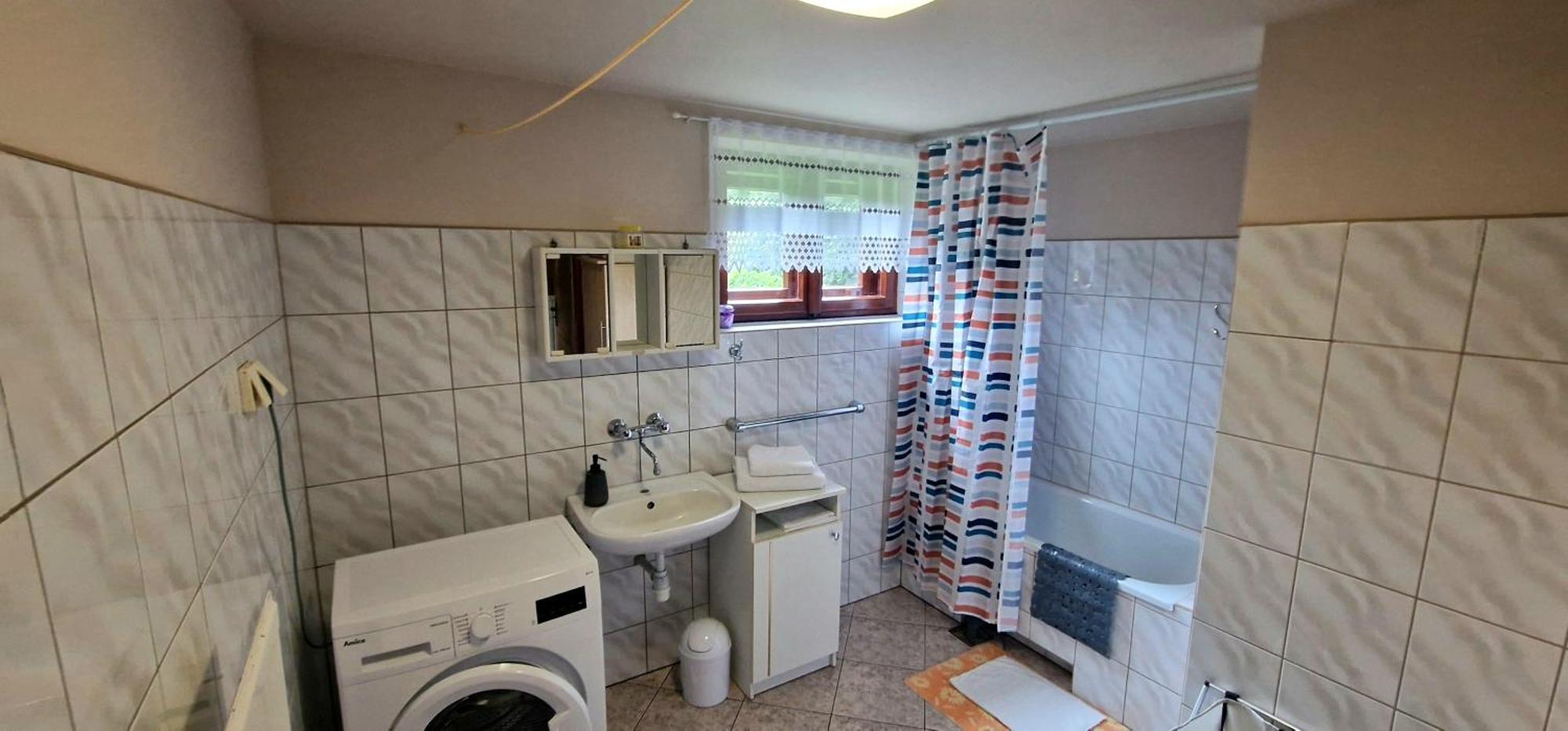 Apartament Lesny ノヴィ・タルク エクステリア 写真